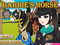 Игра Barbie horse adventures Игра Barbie horse adventures